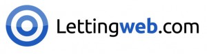 letting web logo